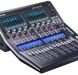 Mejores Ventas 2025 Sonicview 16XP Consola de Mezclas Digital de 16 Canales y Grabadora Multipista Lista para Enviar - Product Image 1