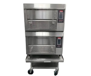 Friteuse à air double sans graisse BakeMax BMDRAF02 en stock, disponible à la vente - Product Image 1