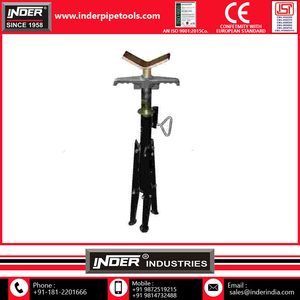 Best Selling Industrial Grade Cast Iron Universal <b>Pipe</b> <b>Stands</b> Premium Indian Supplier for Wedding Decorations - Product Image 4