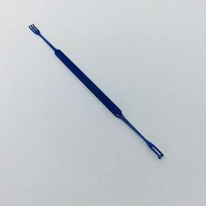 ชุดเครื่องมือผ่าตัดตา หู คอ จมูก แบบใช้ซ้ำได้ ทำจากไทเทเนียม ปลายสองด้าน จำนวน 3 ชิ้น - Product Image 5