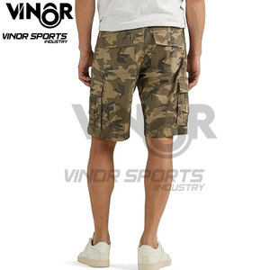 Custom Cargo <b>Shorts</b> for Men Personalized Design Multiple <b>Pockets</b> Durable & Comfortable Mens Cargo <b>Shorts</b> Bulk Joggers - Product Image 4