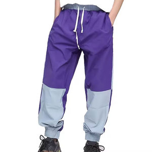 Custom Colour Mens <b>Nylon</b> Pant With Light <b>Nylon</b> <b>Fabric</b> For Large Quantity Orders Low Moq 2026 - Product Image 1