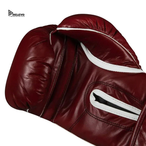 Gants de boxe MMA professionnels pour adultes de haute qualité, best-sellers, prix de gros, fabriqués en cuir - Product Image 5