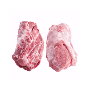 กระดูกคอหมูแช่แข็ง ไม่มีหนัง ไม่มีกระดูก สำหรับร้านอาหาร - Product Image 1