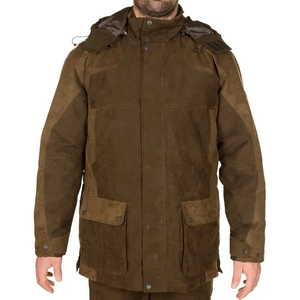 Fabrication personnaliser hommes chasse veste matelassée chaud imperméable hiver - Product Image 1