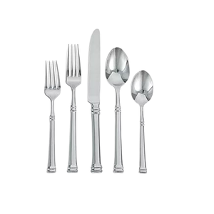 Ensemble de couverts en acier inoxydable en gros, cuillère à dessert, cuillère à café, cuillère à salade, couteau à steak, cuillère à thé - Product Image 2