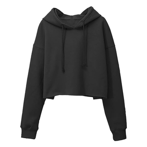 Sweats à capuche oversize pour femmes pull personnalisé en coton polaire de haute qualité pour le jogging ou le streetwear - Product Image 1