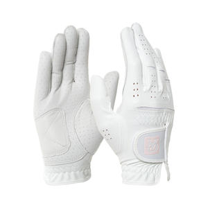 [VALGRIN] Gants de golf en cuir synthétique pour femme Coupe ergonomique en lycra supportant les gants de golf à mouvement naturel - Product Image 4