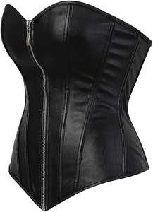 Artículos más vendidos, corsés de cuero de cintura alta, pantalones cortos, faja moldeadora de barriga, cinturón, ropa interior adelgazante para mujeres y niñas - Product Image 4