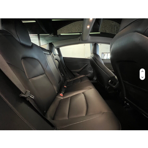 รถเทสล่า โมเดล 3 สแตนดาร์ด เรนจ์ พลัส ปี <span class=keywords><strong>2022</strong></span> มือสองสภาพดี ล้อแม็กซ์ซ้าย R17 เบาะหนังสีเข้ม ระบบนำทางไฟฟ้า - Product Image 2