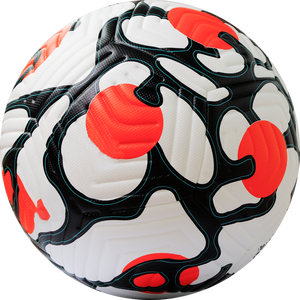 Balón de fútbol/fútbol de PU de tamaño estándar 5 Original ligero de alta calidad para entrenamiento deportivo fábrica de partidos oficiales - Product Image 2