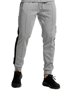 Pantalons de jogging en molleton personnalisés pour hommes, respirants, en coton, pantalons de survêtement, vêtements de sport pour l'automne et l'hiver, vente en gros, fournisseur d'usine - Product Image 3