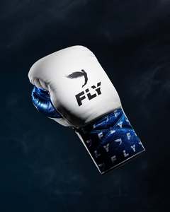 ถุงมือต่อยมวย MMA สำหรับผู้ชายผู้หญิงถุงมือฝึกกันลื่นสำหรับคิกบ็อกซิ่งแบบผสมผสานมือจับหนัง PU - Product Image 4