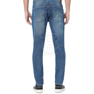 กางเกงยีนส์ขายาวสำหรับฝึกซ้อม - Product Image 4