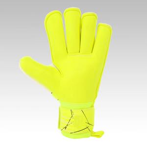 Nuevos guantes de portero profesionales para adultos y niños, látex grueso con puntas de dedos suaves para entrenamiento de fútbol, tamaño de escena deportiva - Product Image 2