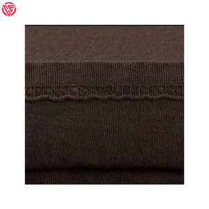 Diseñe su propio logotipo para hombre, camisetas Oem Service para hombre, camisetas a la venta, camiseta de manga corta, camiseta de línea roja y negra de verano, camiseta Ringer - Product Image 3