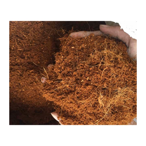 L'améliorateur de sol de tourbe de coco retient l'humidité et améliore la structure du sol pour une agriculture durable-Coco Peat from Viet Nam - Product Image 1
