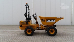 2023 JCB 3T-2ST Diesel 251-350 ch 4-6L Boîte manuelle 6 vitesses Benne basculante - Product Image 2