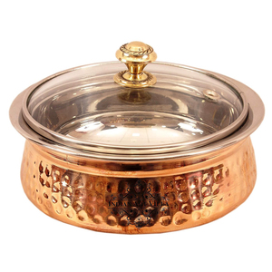 Giá cả phải chăng giá nhà máy làm nấu ăn chậu đồ dùng nhà bếp Đồng nấu ăn đồ Handi <span class=keywords><strong>Set</strong></span> - Product Image 5