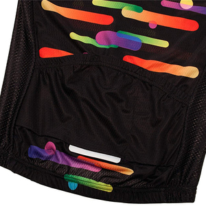 Vente en gros de maillots de cyclisme légers respirants à séchage rapide pour hommes, uniformes de cyclisme confortables de haute qualité pour hommes - Product Image 5