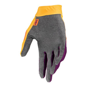 Guantes de carreras de dedos completos Unisex de alta calidad, transpirables, a prueba de viento, fibra de carbono, Material deportivo ligero para guante de motocicleta - Product Image 3
