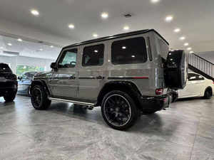 สร้างสรรค์อย่างพิถีพิถัน รถ G-Class AMG G 63 รุ่นปี 2023 - Product Image 2