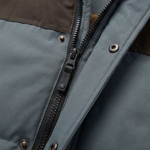 <b>Top</b> Design Hot Quality Professional Premium Canvas Winter Parka Jackets Service Men Breathable Thermal Insulated Windproof <b>Coats</b> - Product Image 4