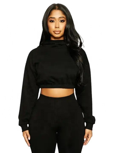 Nueva llegada de ropa informal de lana térmica Sweeter para la venta de marca privada personalizada de lana hecho en Pakistán sudaderas de manga larga para hombres - Product Image 5