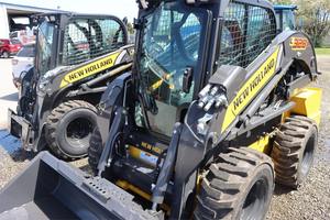 Meilleures chargeuses L328 Skid Steer facile à entretenir avec les composants du noyau de la pompe à roulement du moteur Sweet Deal Offered - Product Image 2