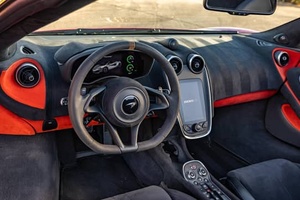 LISTO PARA ENVIAR: MCLA-REN 600LT SPIDER 2020, V8 BITURBO DE 592 HP - Product Image 3