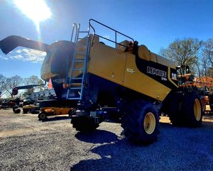 Cosechadora combinada de cultivos múltiples confiable para la agricultura moderna con fácil manejo y mantenimiento - Product Image 3