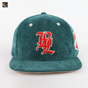 Algodón personalizado 5 paneles un marco 3D bordado nuevo Snapback en blanco al por mayor logotipo hombres deportes gorras de béisbol papá sombreros - Product Image 2