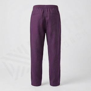 Nouveau pantalon pour homme de haute qualité, quatre saisons, jogging, vêtements de travail, pantalon décontracté, pantalon à cordon, pantalon utilitaire extérieur, durable, confortable - Product Image 2
