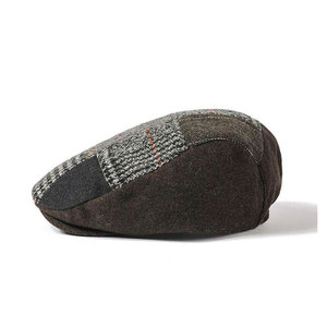 Conception Unique Hiver Chaud Newsboys Chapeaux Pour Vente En Ligne 2025 Vente Chaude Haute Qualité Newsboys Chapeau - Product Image 2