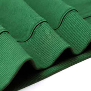 Sudadera de Invierno Elegante, Suave al Tacto, Corte Holgado, 100% Algodón, Cuello Redondo |   OEM Bordado Disponible - Product Image 3