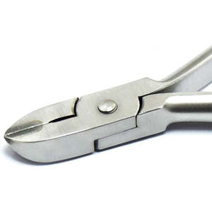 Pince orthodontique électrique en acier inoxydable Azdent Supply, pince à découper distale avec poignée ergonomique - SurgiRight - Product Image 6