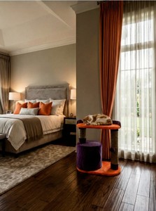 Griffoir pour chats Amistar Moon Marmalade de haute qualité, toutes tailles - Product Image 3