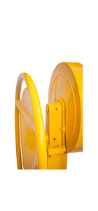Nuevas mezcladoras de cemento italianas, hormigonera de hierro fundido remolcable con motor para obra de construcción, hecha en Italia a la venta - Product Image 3