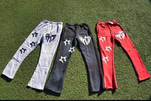 Al por mayor, personalizado, talla grande, 100% algodón, forro polar con lavado ácido, cortavientos, de invierno, informal, liso, con capucha, ropa deportiva para hombre, con efecto desgastado - Product Image 2