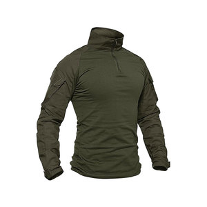 Custom Breathable Camouflage Clothing Paintball Hunting Uniform Suit for Outdoor Sports - Product Image 1