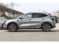 BYD ATTO 3 Yuan PLUS EV 2025 430KM SUV Euro VI Voitures électriques d'occasion de Chine Titre propre Faible kilométrage Connectivité 5G