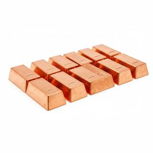 99.9% lingotes de cobre al por mayor para compradores globales que requieren un suministro estable de metal para uso industrial y comercial - Product Image 5