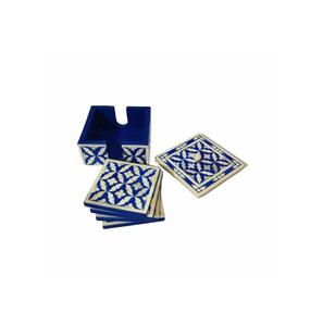 Sous-verres en résine de luxe, nouvelle collection, meilleure qualité pour sous-verres à thé, pour la maison, la cuisine et la vaisselle, utilisation en fête, meilleur fabricant - Product Image 1