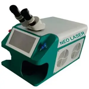 Nieuwe Hete Verkoop Roestvrijstalen Sieraden Draagbare Handmatige Laserlasmachines Voor Platina