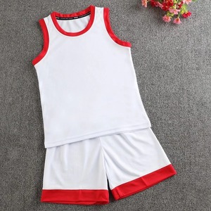 ชุดบาสเกตบอลระบายอากาศได้ดีชุดบาสเก็ตบอลพิมพ์ลายมืออาชีพวัสดุดี - Product Image 5