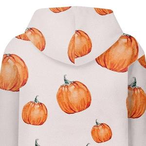 Sudadera con capucha de sublimación de nuevo diseño para mujer, jersey de alta calidad, Sudadera de estilo callejero de algodón en blanco liso, sudaderas con capucha de lana baratas - Product Image 4