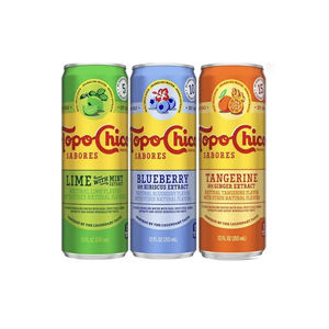 Agua con Gas Topo Chico en Venta, una Agua con Gas Revitalizante y Refrescante con Minerales Naturales - Product Image 6