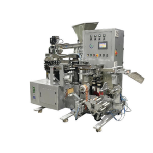 <b>Electric</b> <b>Pan</b> Masala Pouch Packaging Machine Easy to Operate with Filling & Sealing Functions Key Component Motor - Product Image 1