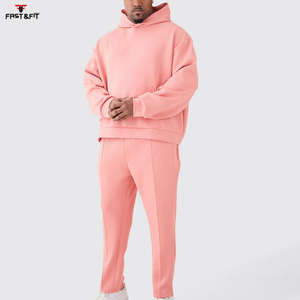 Última Llegada, Conjunto Deportivo Informal con Capucha, Ajustado, de Moda, Unisex, el Mejor Material, Diseño Popular, Envío Rápido - Product Image 2