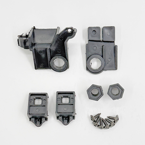 1T0998225 1T0941005P 1T0941005R Kit de Reparación de Soporte de Faro Izquierdo para VW Touran Caddy III - Product Image 3